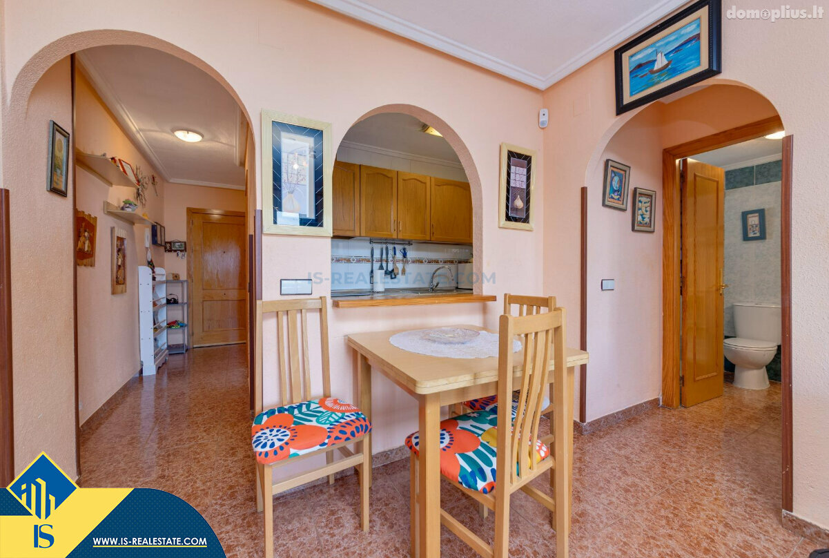 Продается 3 комнатная квартира Испания, Torrevieja