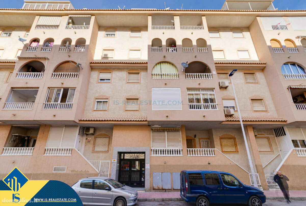 Продается 3 комнатная квартира Испания, Torrevieja