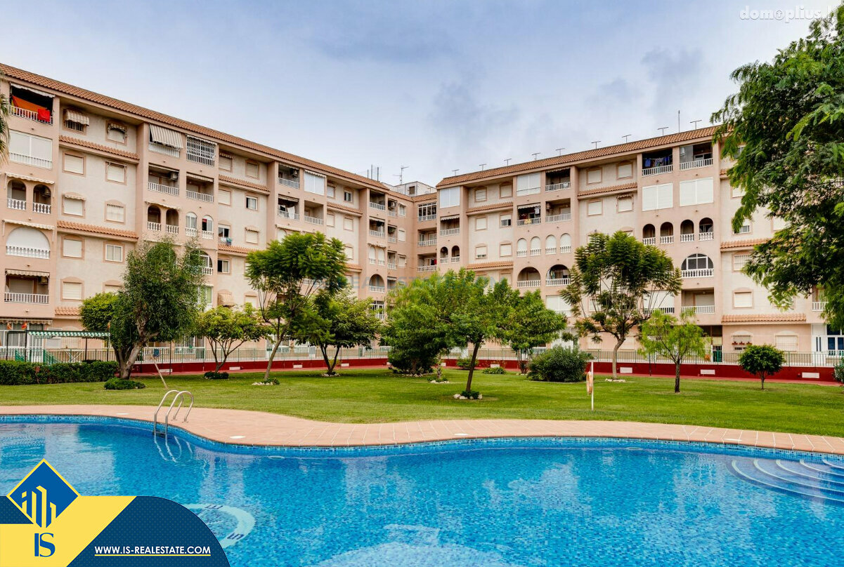 Продается 3 комнатная квартира Испания, Torrevieja