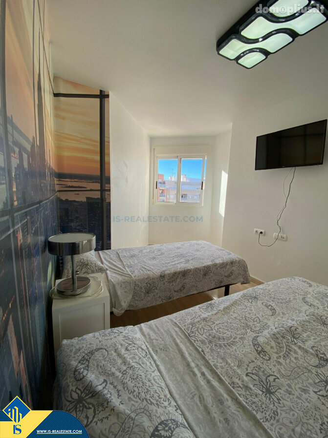 2 rooms apartment for sell Spain, Torrevieja