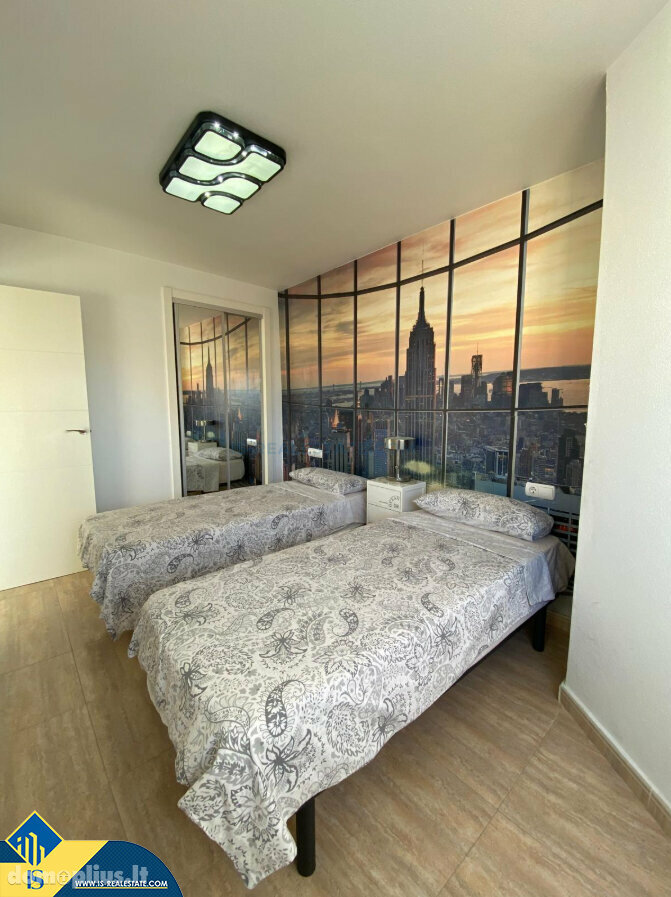 2 rooms apartment for sell Spain, Torrevieja