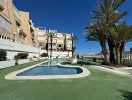 3 kambarių butas Ispanijoje, Orihuela Costa