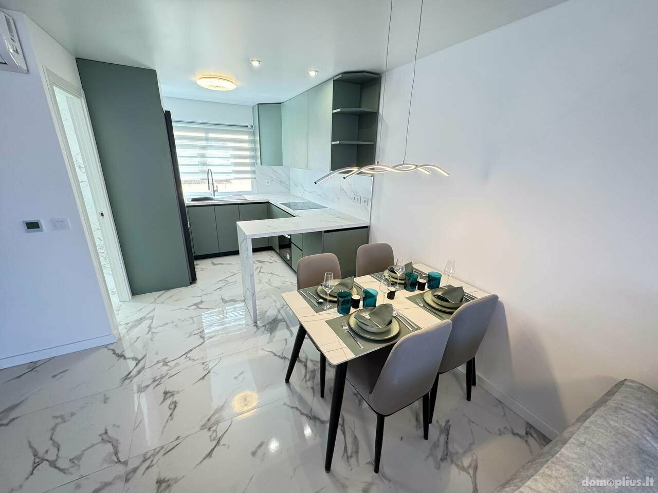 3 rooms apartment for sell Spain, Orihuela Costa