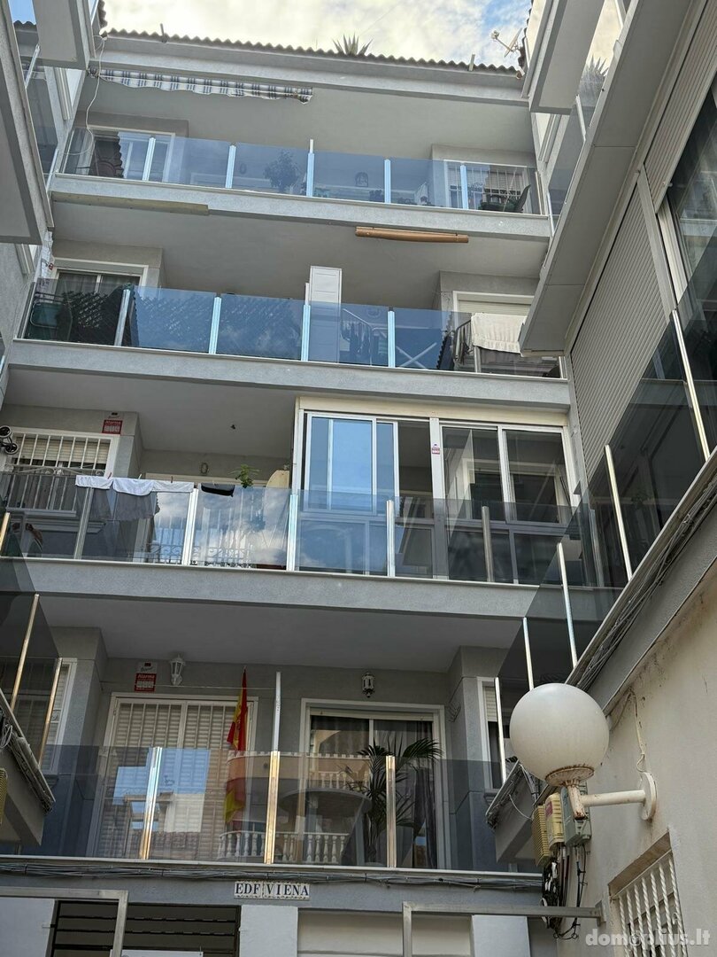 1 room apartment for sell Spain, Torrevieja