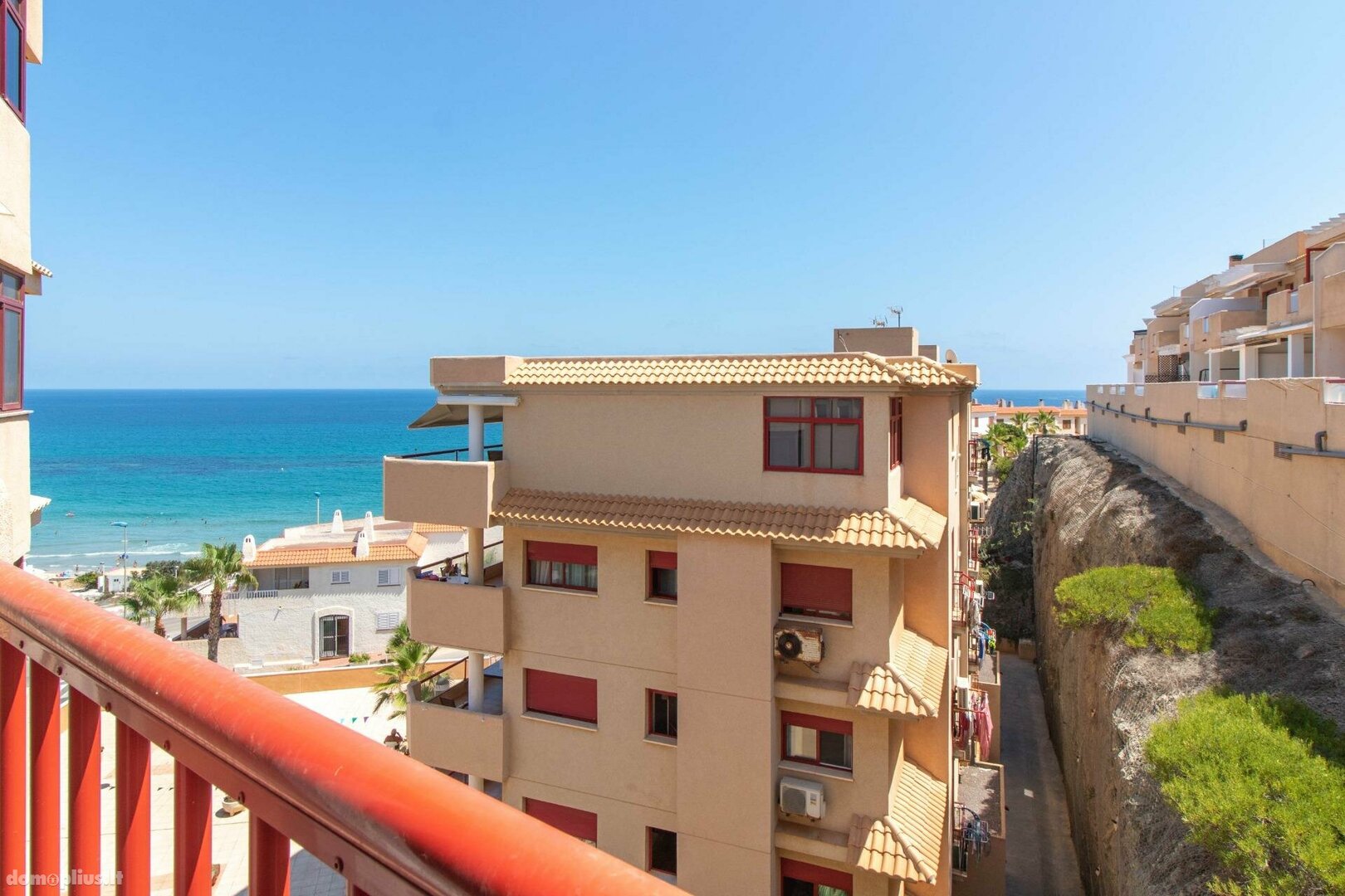 Продается 3 комнатная квартира Испания, La Manga del Mar Menor