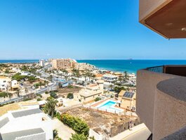 Parduodamas 3 kambarių butas Ispanijoje, La Manga del Mar Menor