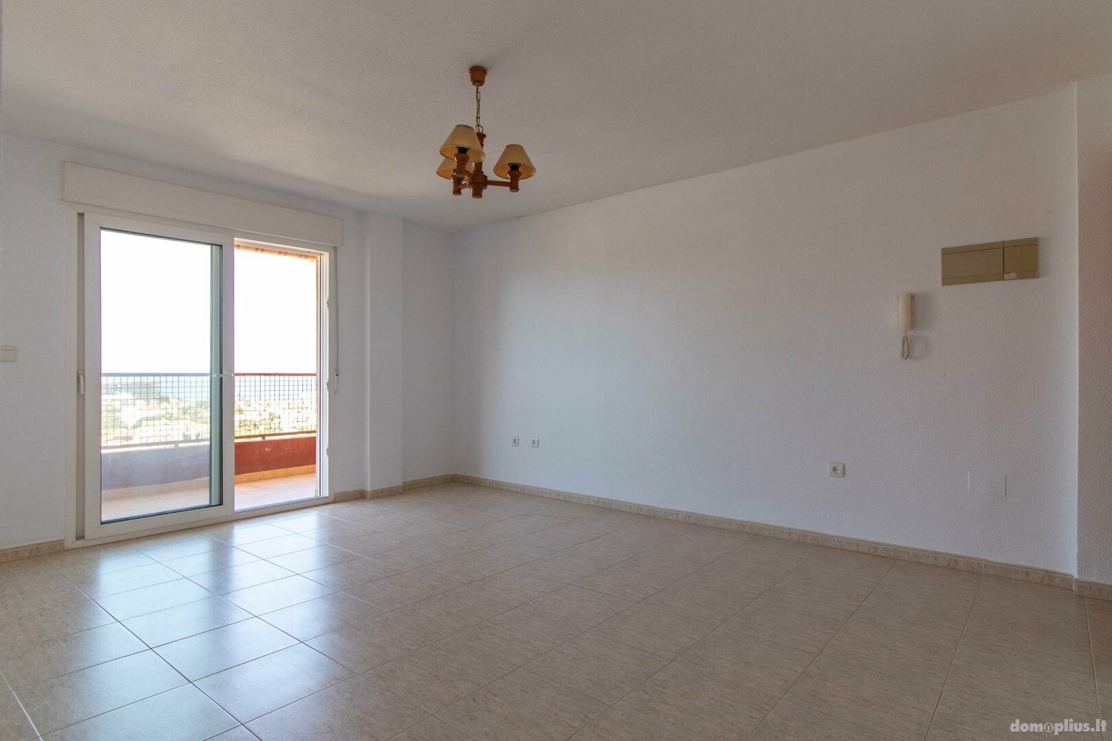 Parduodamas 3 kambarių butas Ispanijoje, La Manga del Mar Menor