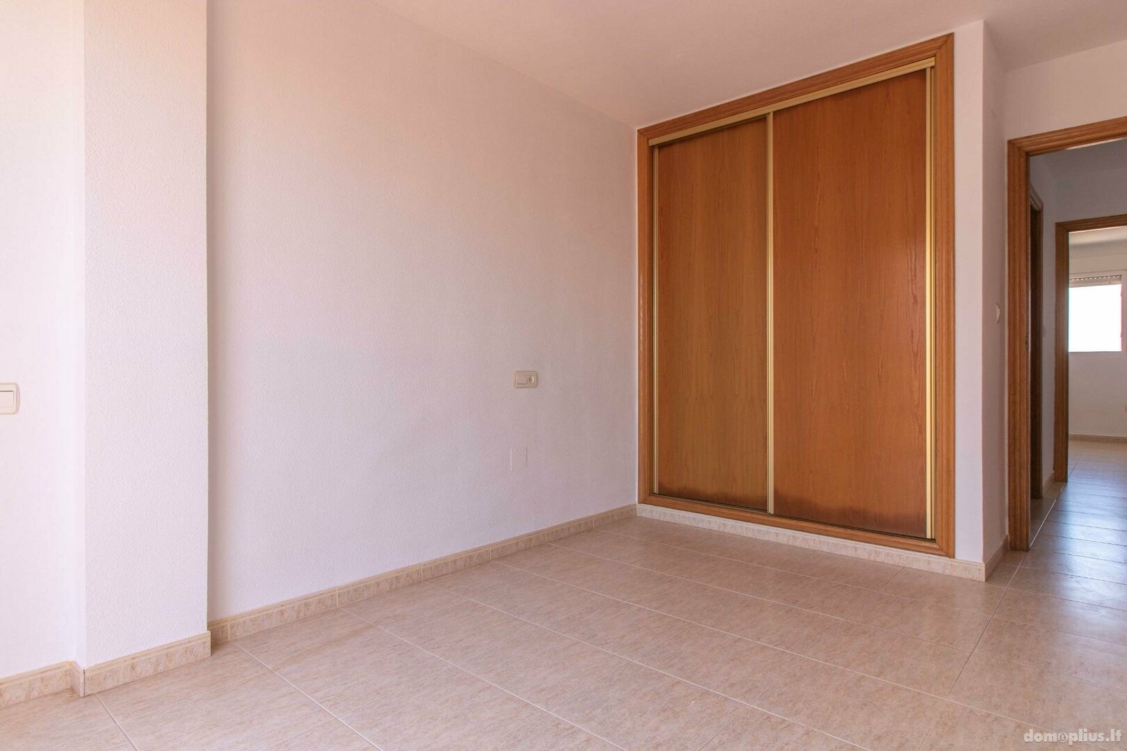 Parduodamas 3 kambarių butas Ispanijoje, La Manga del Mar Menor