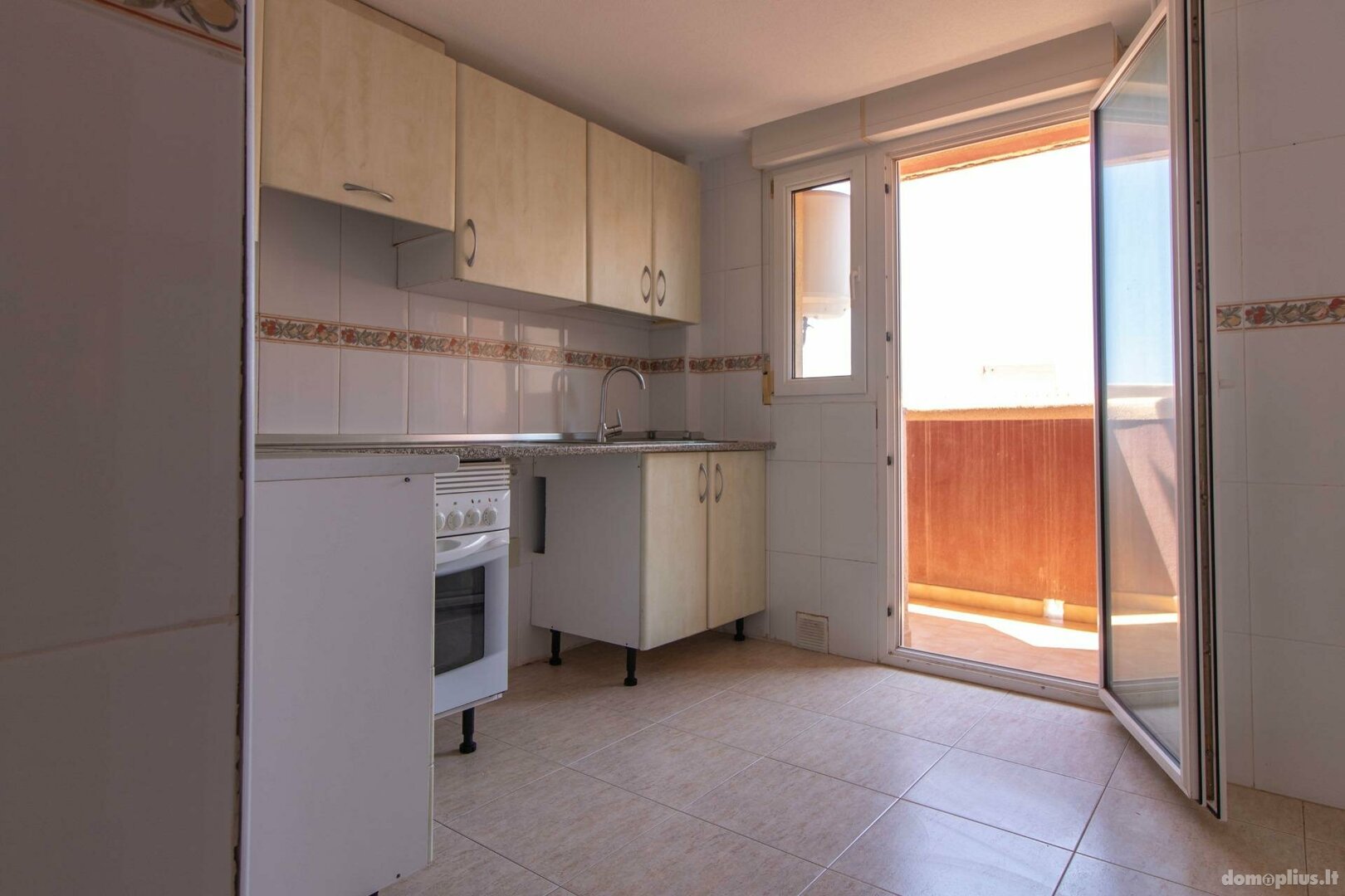 Parduodamas 3 kambarių butas Ispanijoje, La Manga del Mar Menor