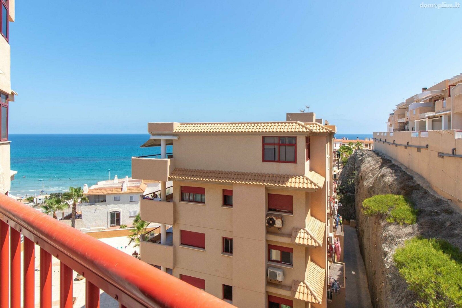 Parduodamas 3 kambarių butas Ispanijoje, La Manga del Mar Menor