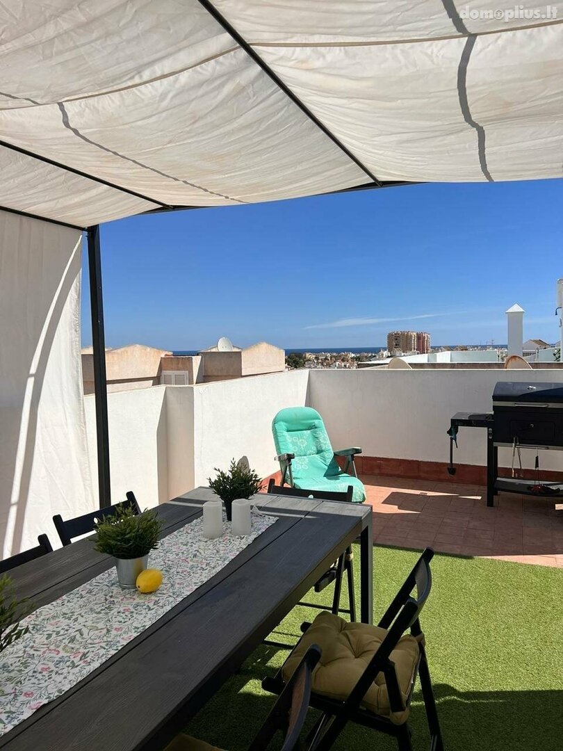 Продается 3 комнатная квартира Испания, Torrevieja