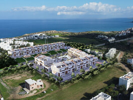 Parduodamas 2 kambarių butas Kipre, Kyrenia