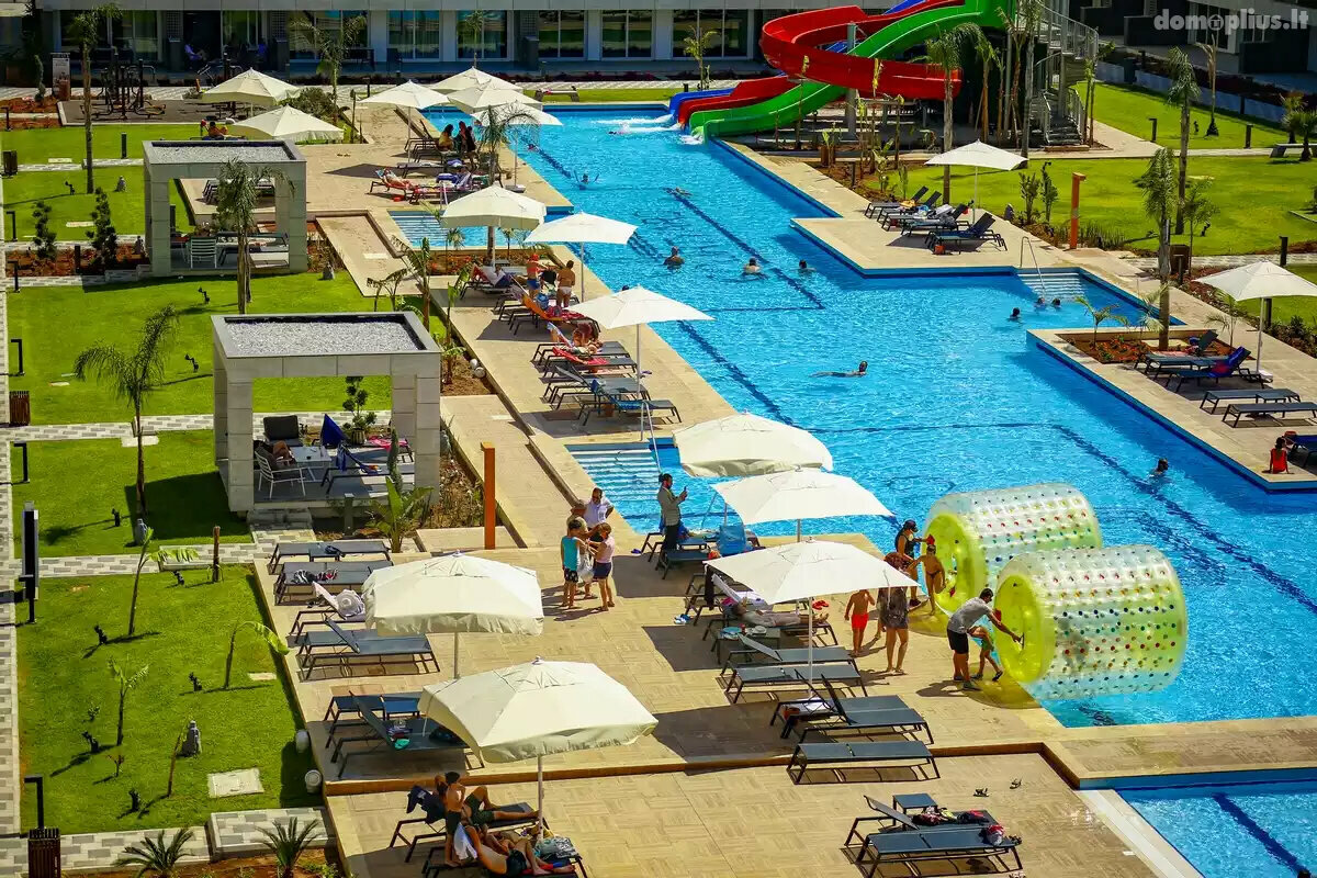3 rooms apartment for sell Cypruje, Famagusta