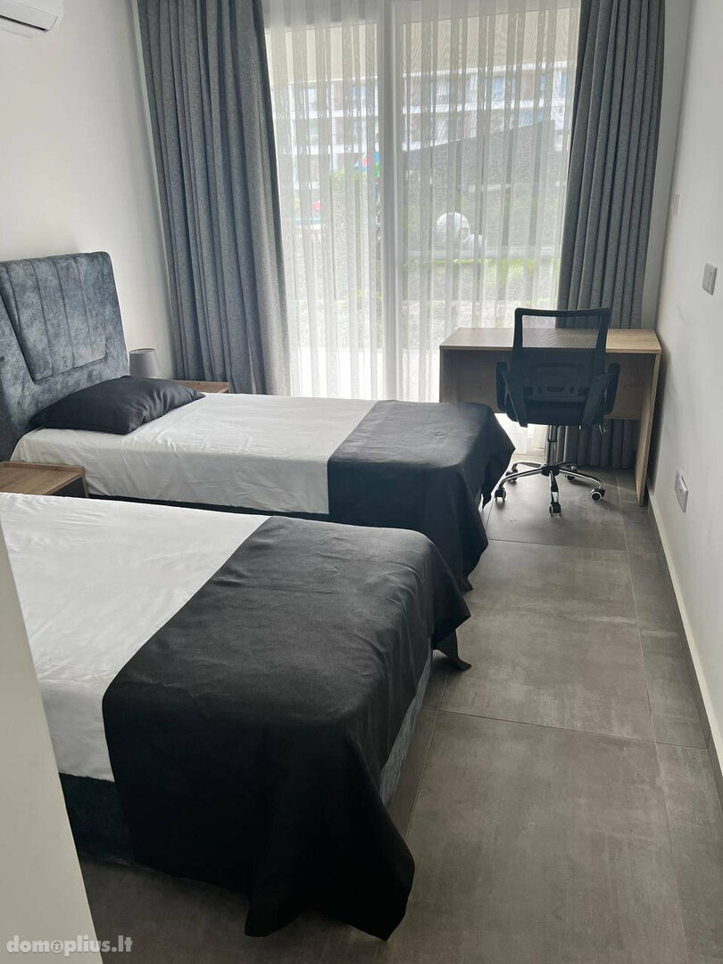 3 rooms apartment for sell Cypruje, Famagusta