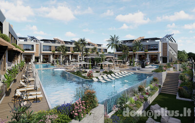 Продается 3 комнатная квартира Кипр, Kyrenia