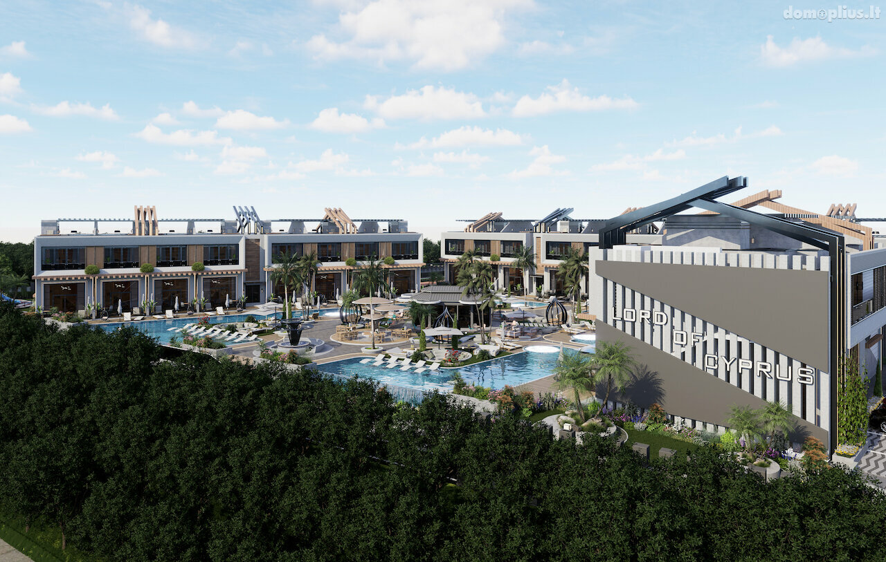 Продается 3 комнатная квартира Кипр, Kyrenia