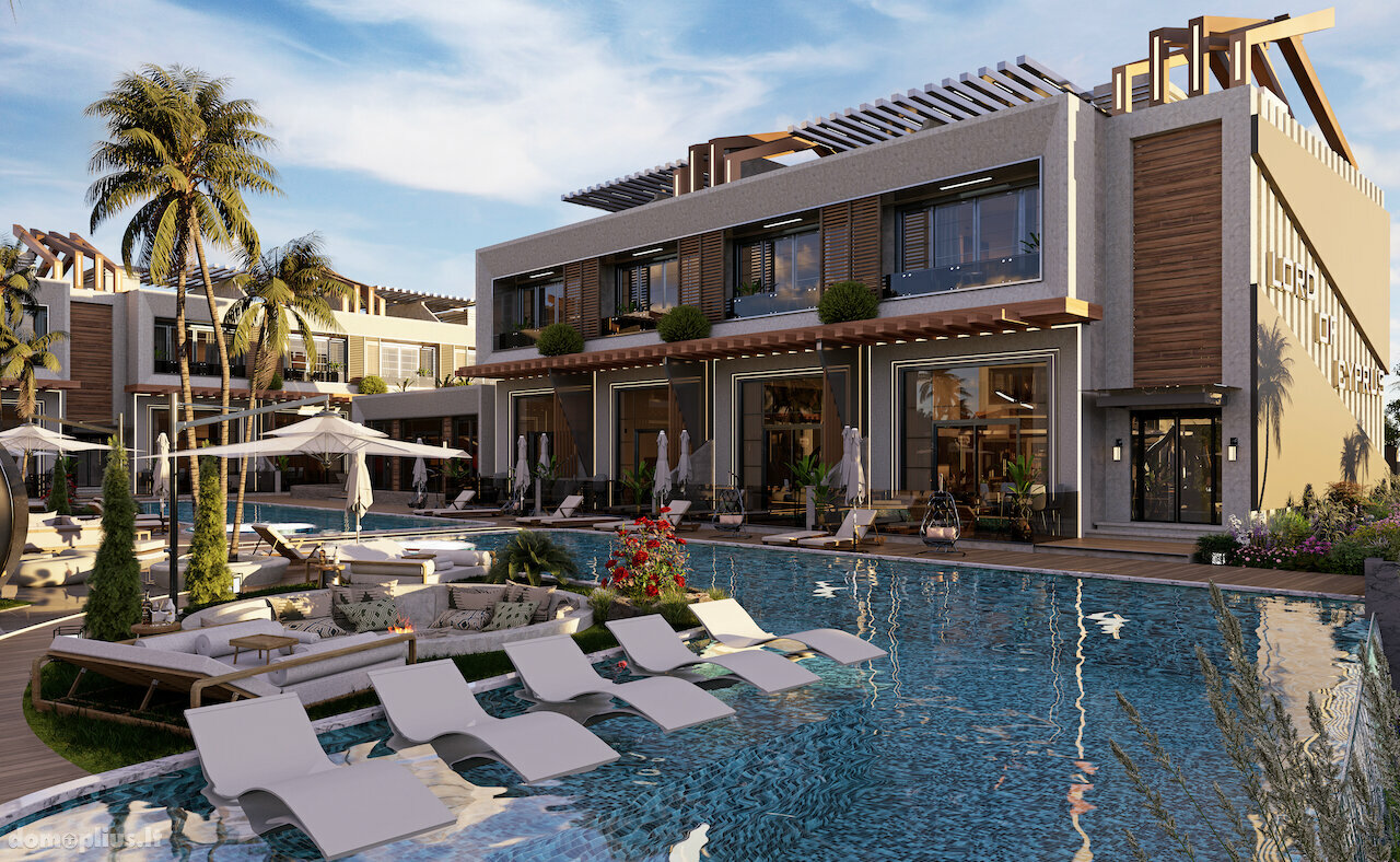 Продается 3 комнатная квартира Кипр, Kyrenia