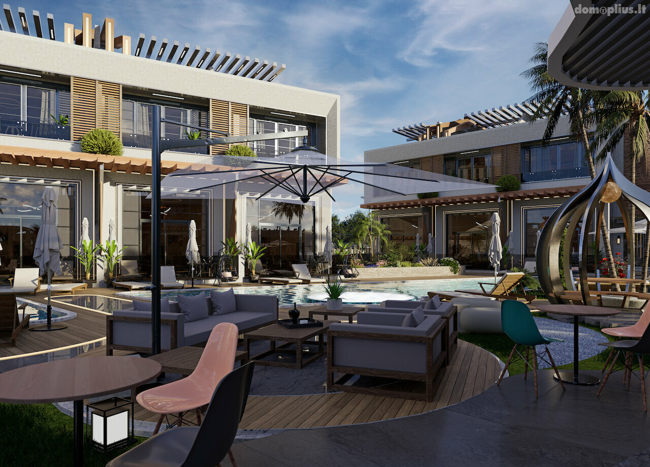 Продается 3 комнатная квартира Кипр, Kyrenia