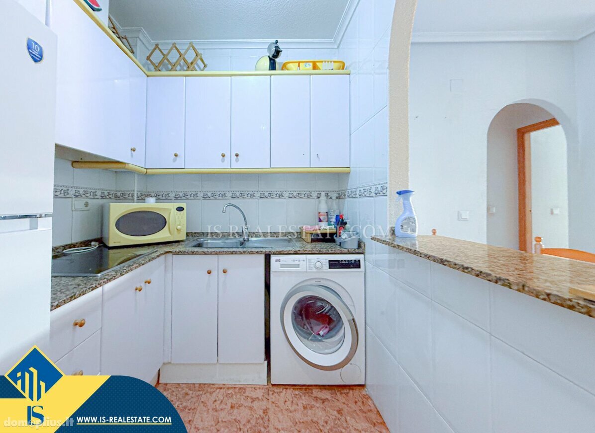 Продается 3 комнатная квартира Испания, Torrevieja