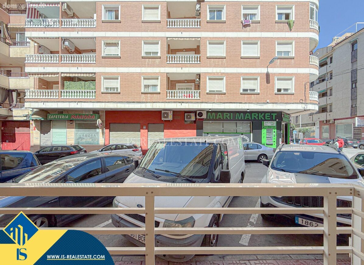 Продается 3 комнатная квартира Испания, Torrevieja