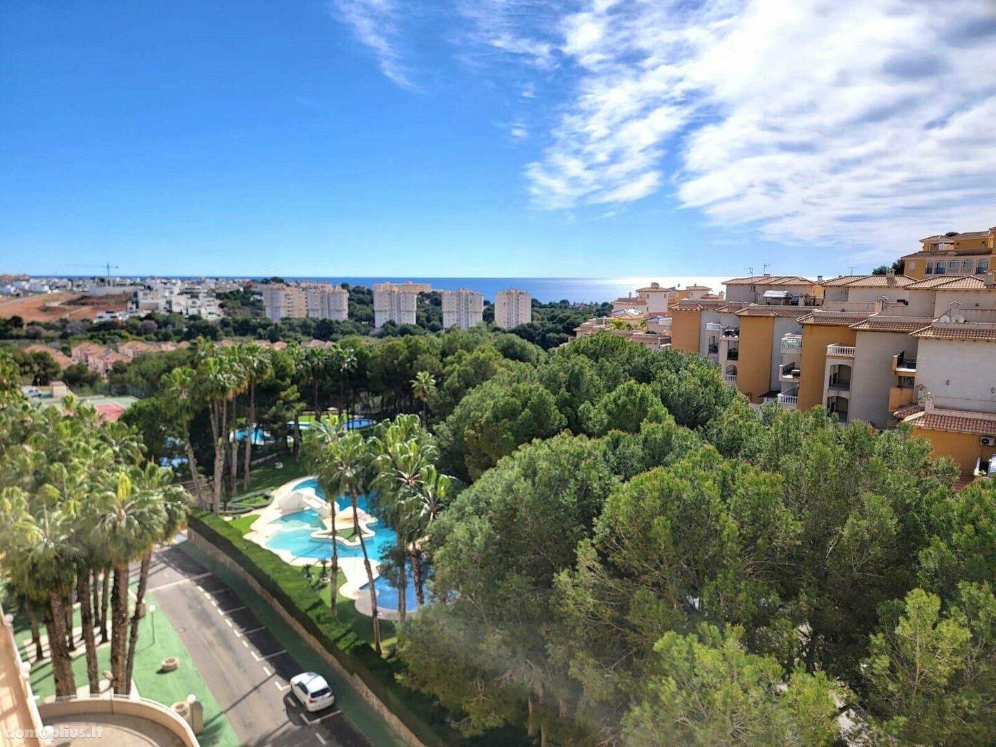 Parduodamas 2 kambarių butas Ispanijoje, Torrevieja