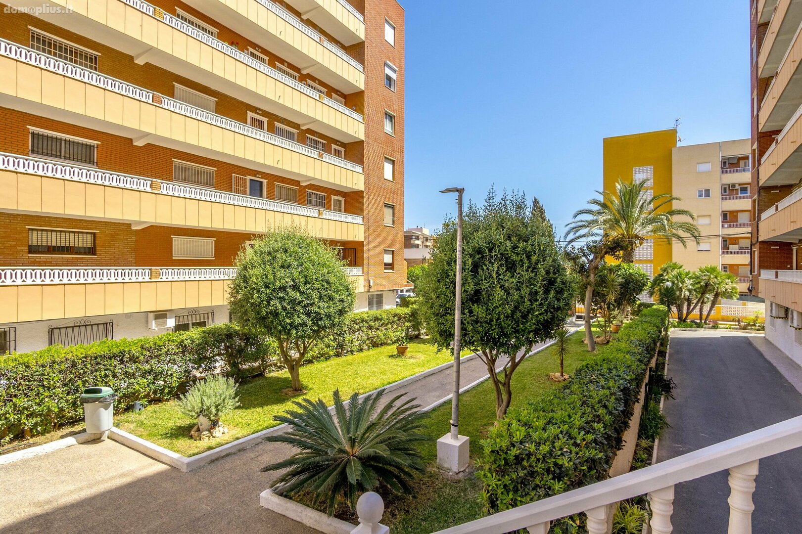Parduodamas 3 kambarių butas Ispanijoje, Torrevieja
