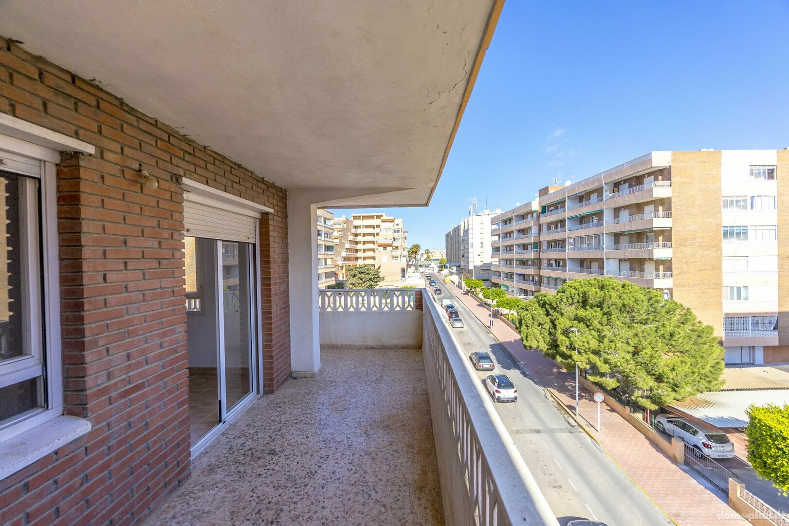 Parduodamas 3 kambarių butas Ispanijoje, Torrevieja