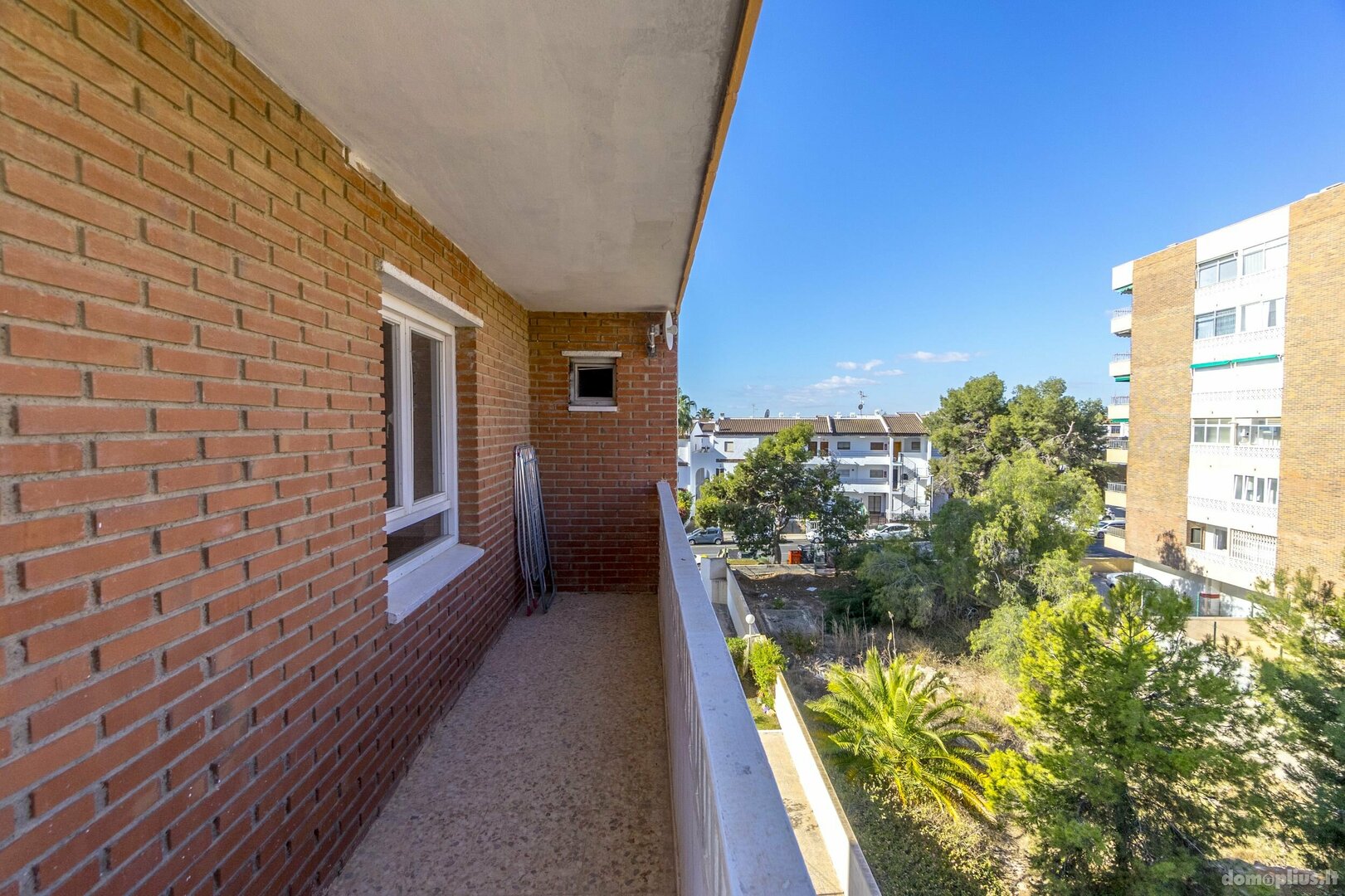 Parduodamas 3 kambarių butas Ispanijoje, Torrevieja