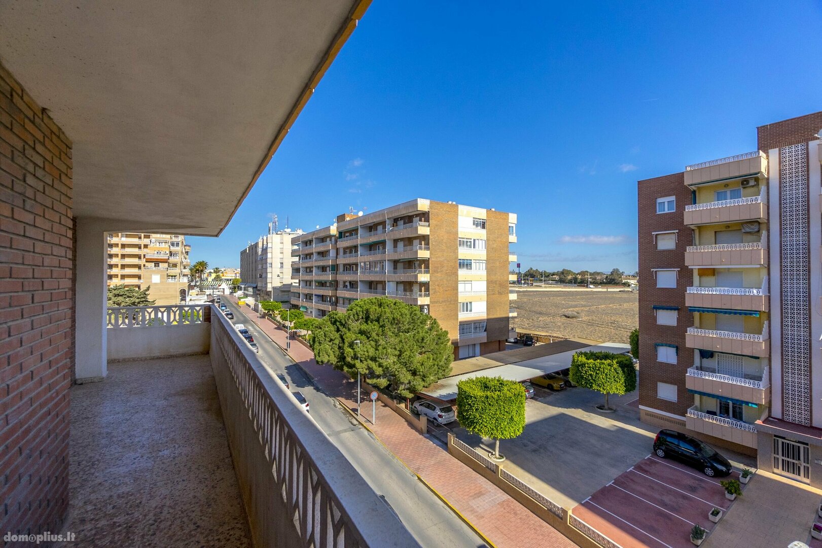 Parduodamas 3 kambarių butas Ispanijoje, Torrevieja
