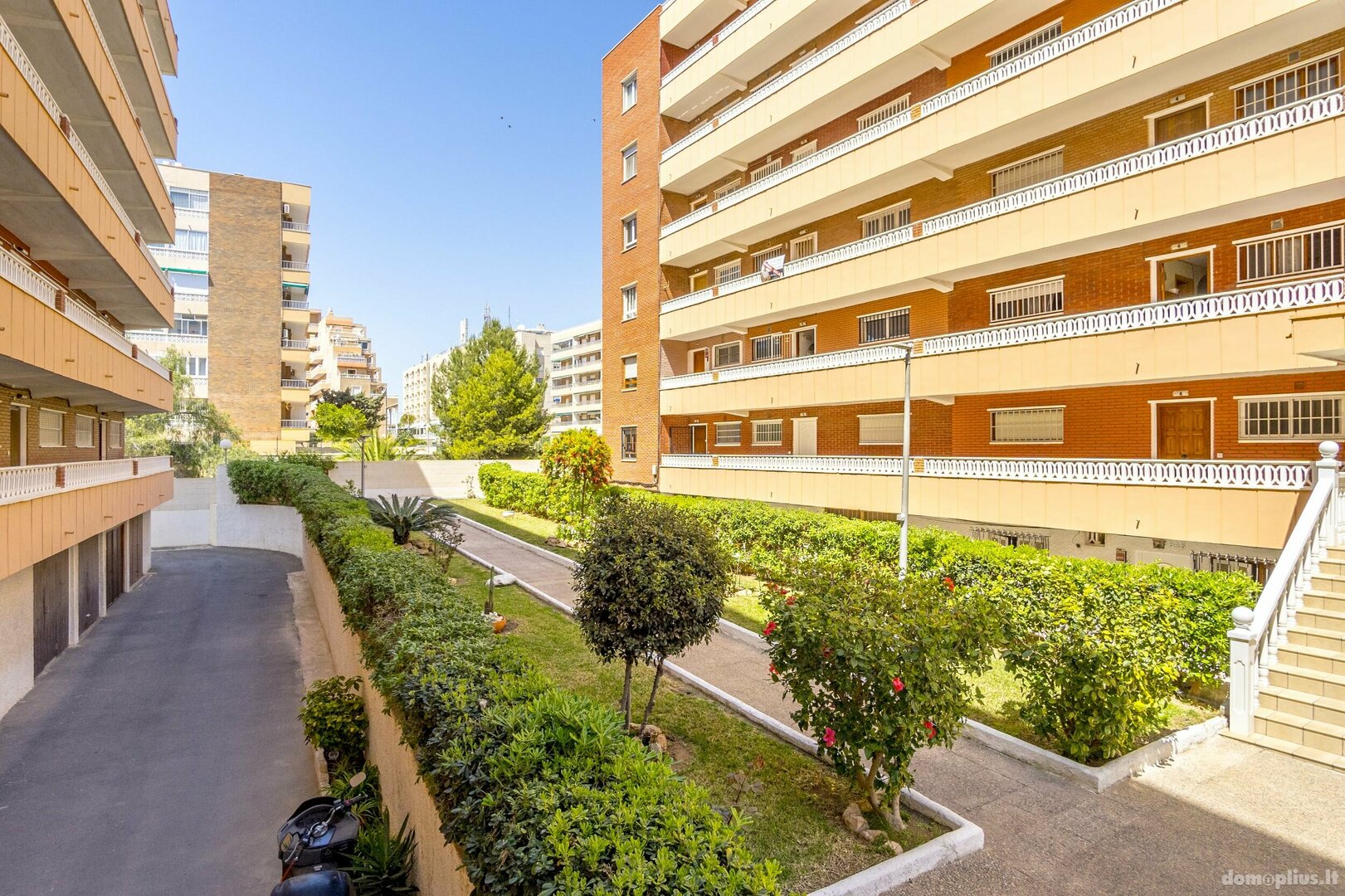 Parduodamas 3 kambarių butas Ispanijoje, Torrevieja