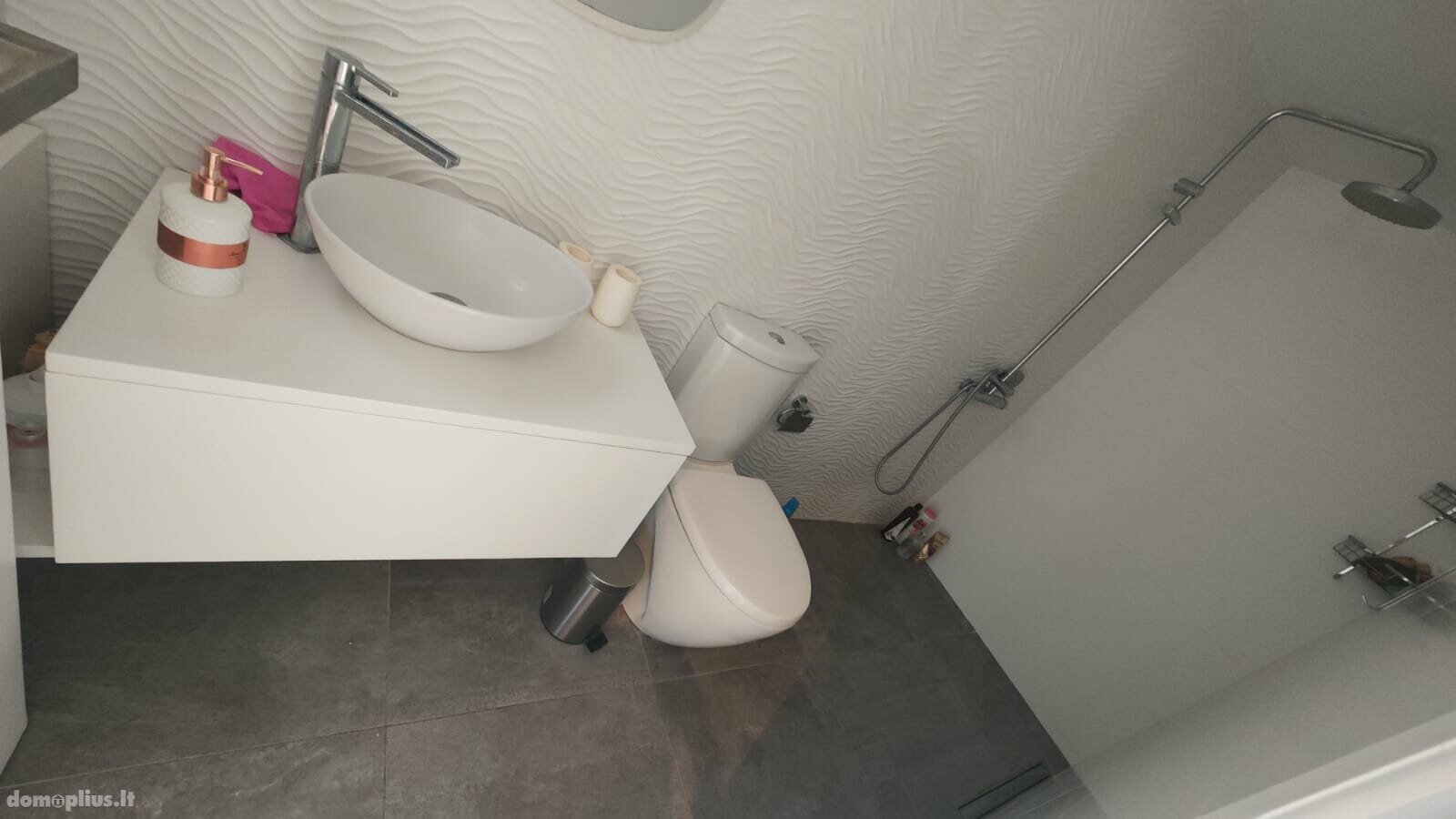 3 rooms apartment for sell Cypruje, Kyrenia