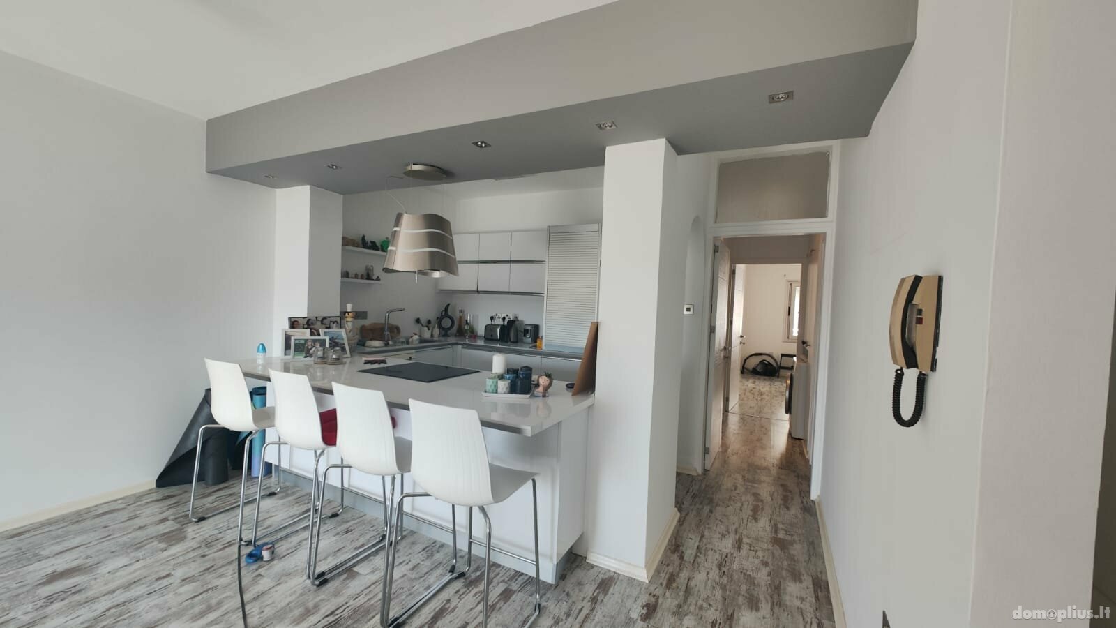3 rooms apartment for sell Cypruje, Kyrenia