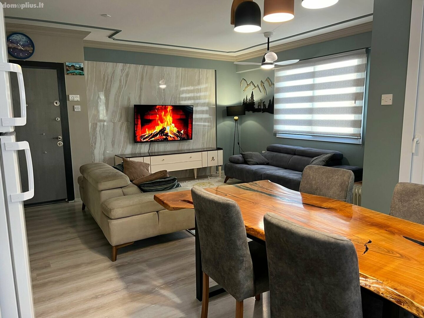 Продается 3 комнатная квартира Кипр, Famagusta