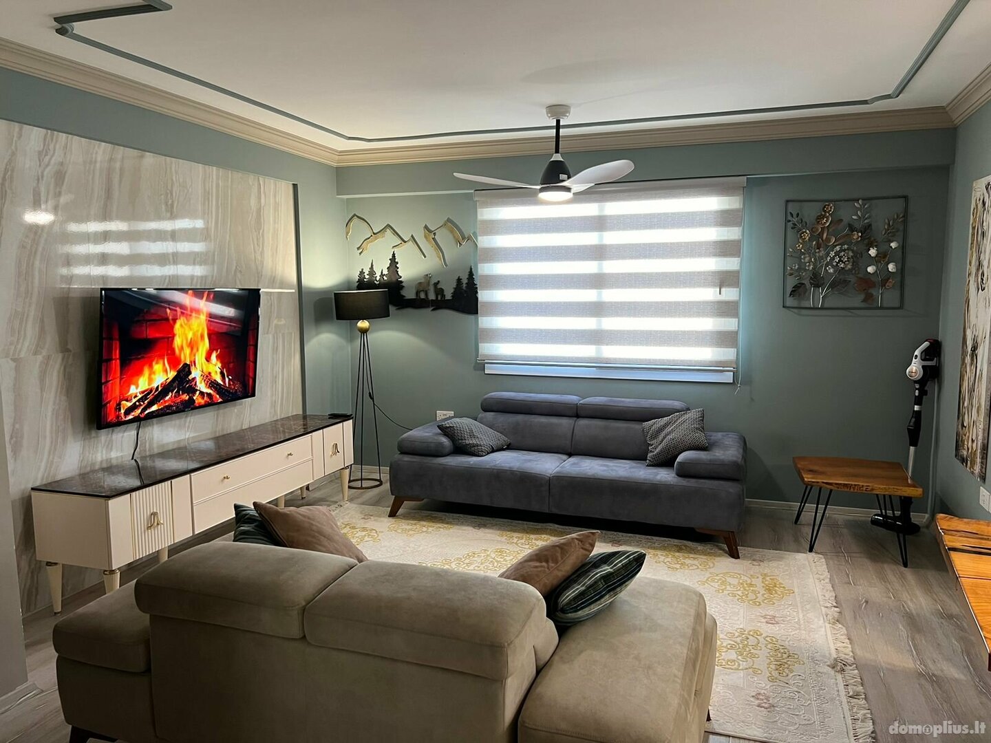 Продается 3 комнатная квартира Кипр, Famagusta