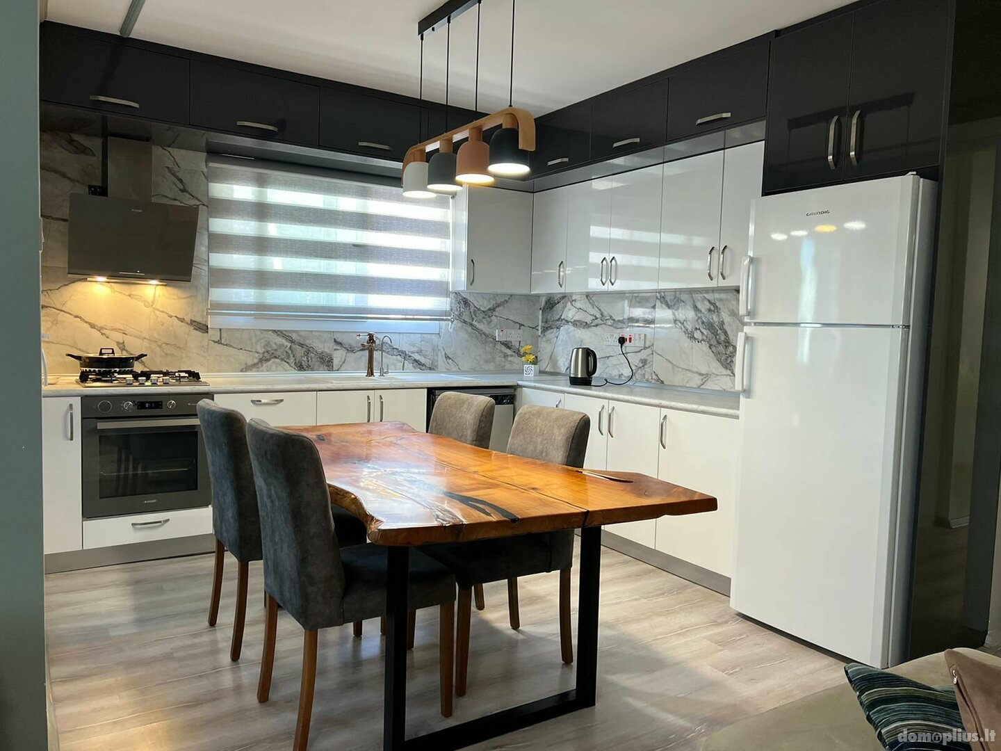 Продается 3 комнатная квартира Кипр, Famagusta