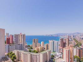 Parduodamas 1 kambario butas Ispanijoje, Benidorm