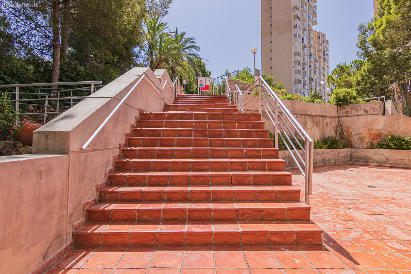 Parduodamas 1 kambario butas Ispanijoje, Benidorm