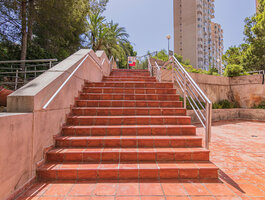 Parduodamas 1 kambario butas Ispanijoje, Benidorm
