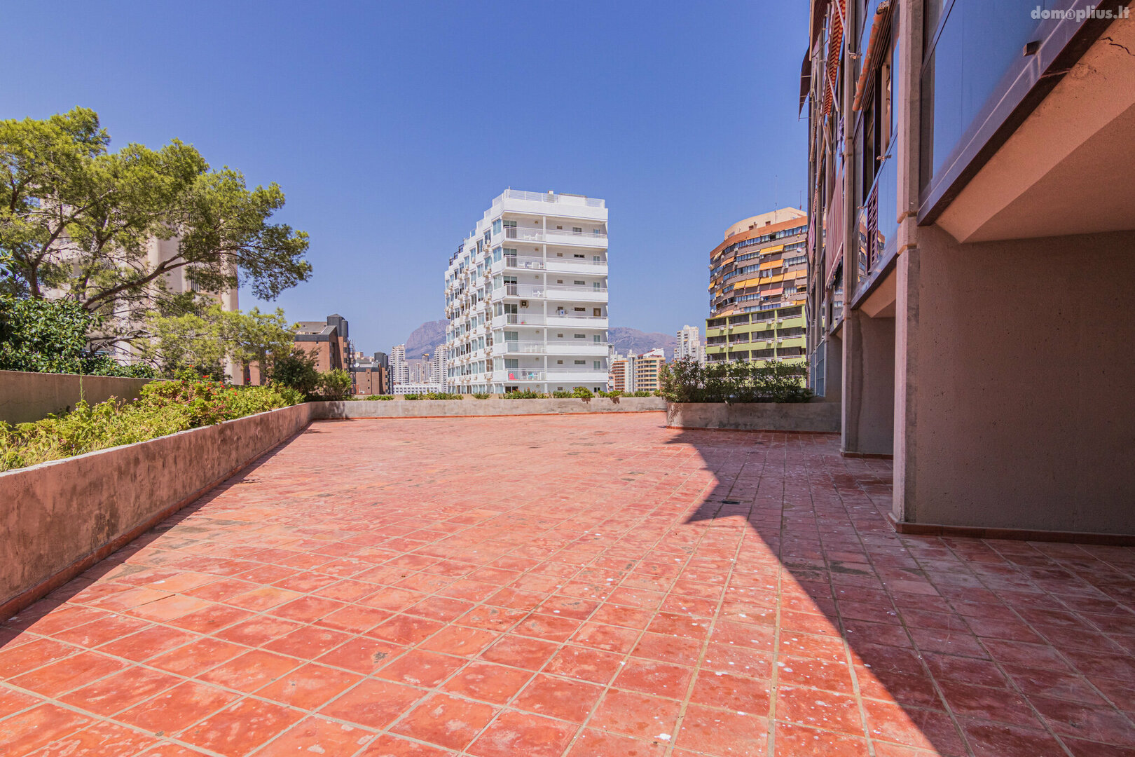 Parduodamas 1 kambario butas Ispanijoje, Benidorm