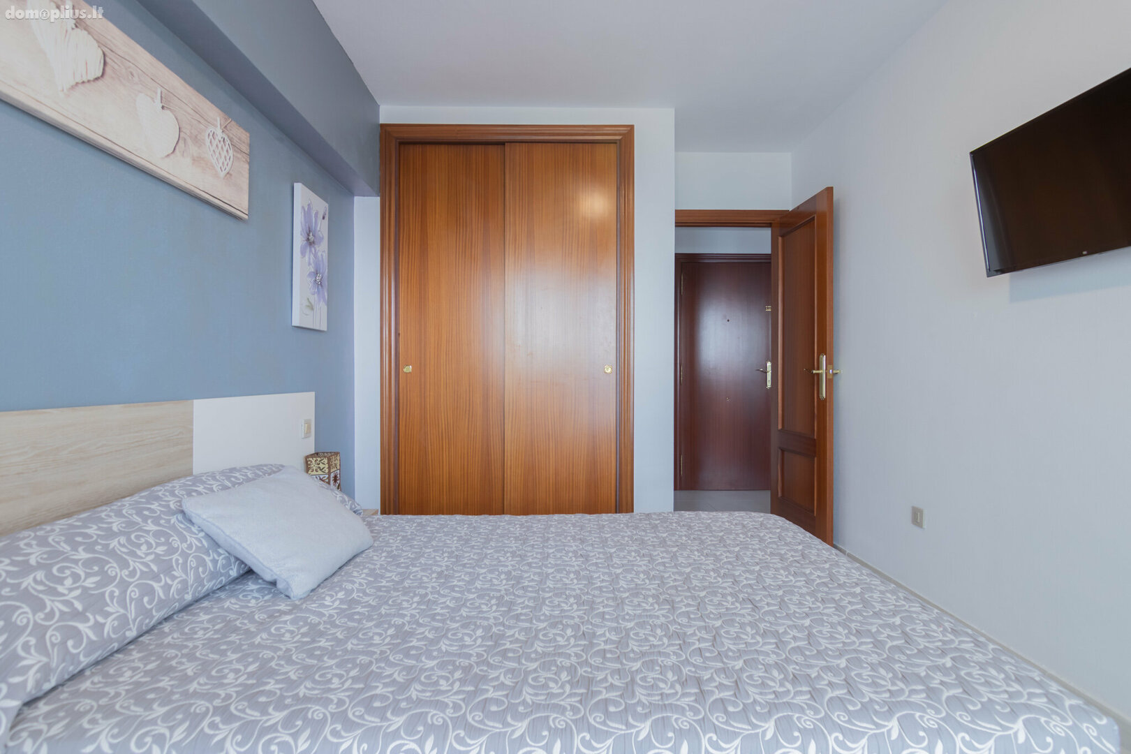 Parduodamas 1 kambario butas Ispanijoje, Benidorm