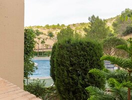 2 kambarių butas Ispanijoje, Benidorm