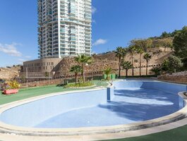 Parduodamas 2 kambarių butas Ispanijoje, Benidorm