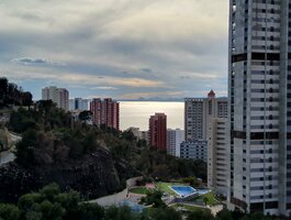 Parduodamas 2 kambarių butas Ispanijoje, Benidorm