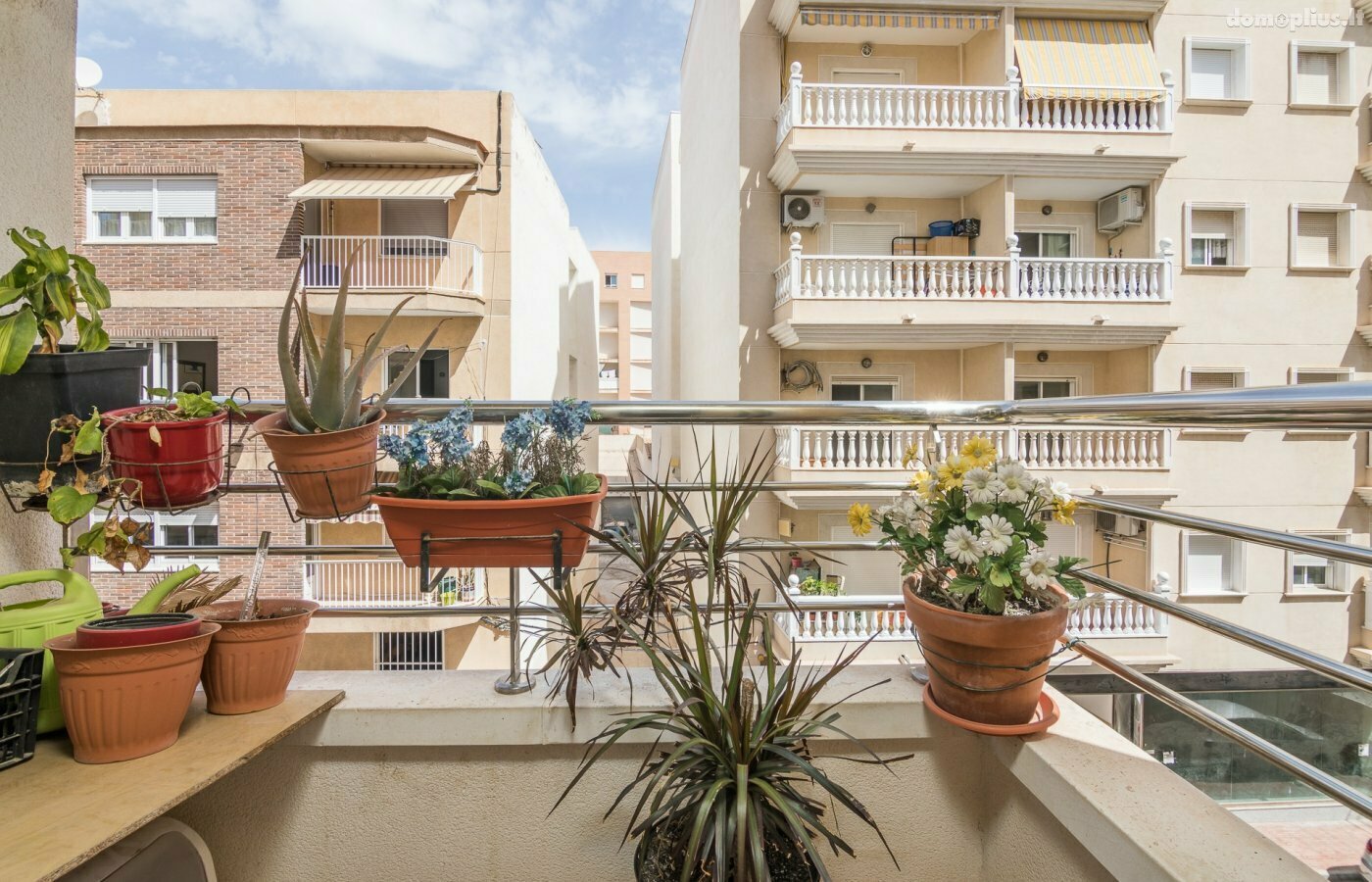Parduodamas 3 kambarių butas Ispanijoje, Torrevieja