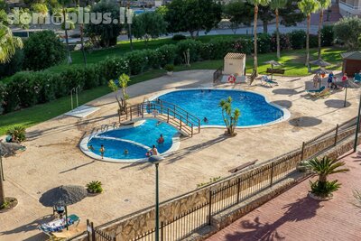 Parduodamas 3 kambarių butas Ispanijoje, Torrevieja
