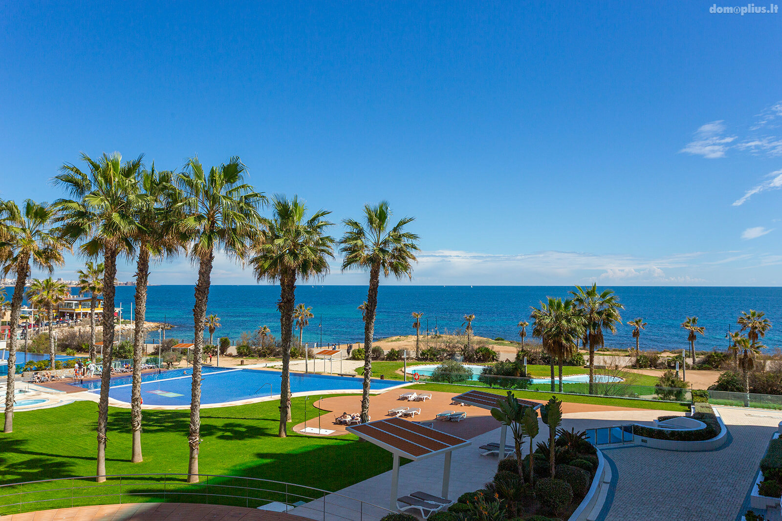 Продается 3 комнатная квартира Испания, Torrevieja