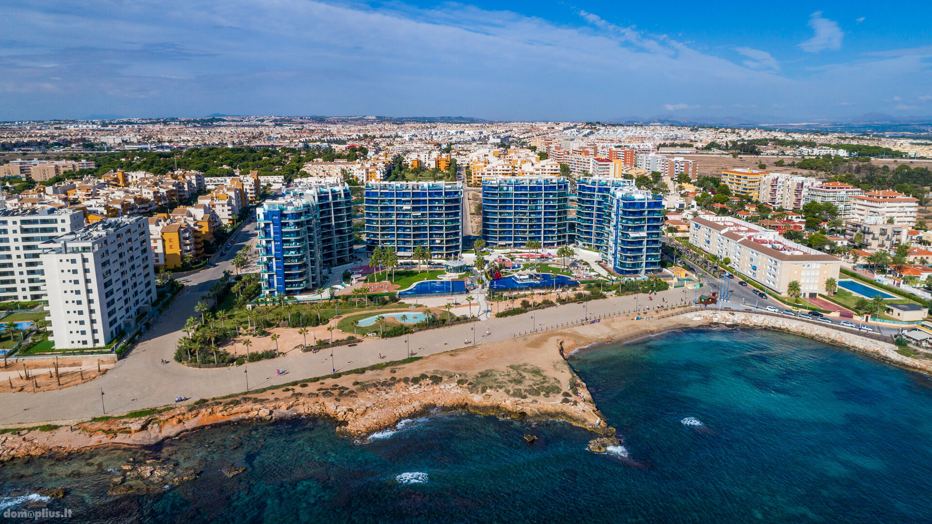 Parduodamas 3 kambarių butas Ispanijoje, Torrevieja
