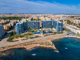 Parduodamas 3 kambarių butas Ispanijoje, Torrevieja