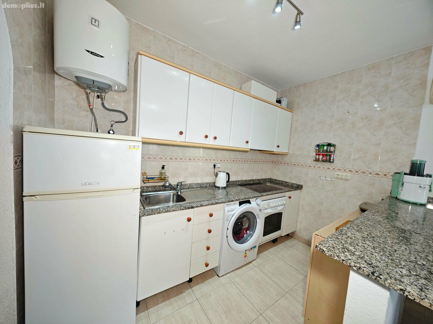 2 rooms apartment for sell Spain, Torrevieja
