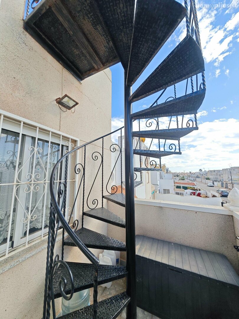 2 rooms apartment for sell Spain, Torrevieja